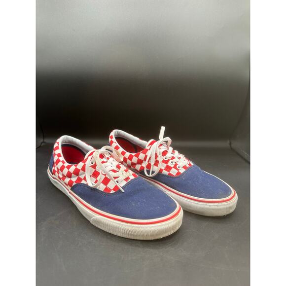 Very Rare 2013 Vans Era Red Bull Flugtag Edition – Men’s Size 11 US main image 9